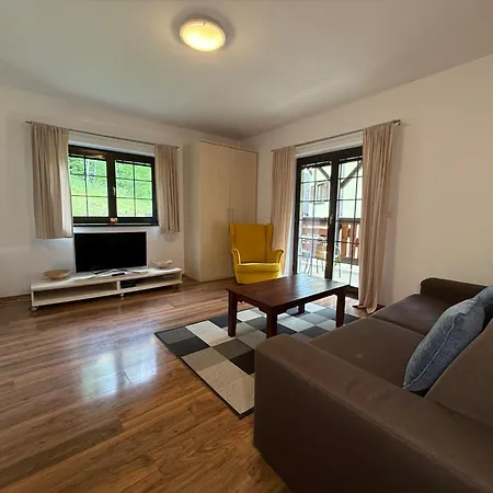 Helena 7 Hrabovska Dolina Apartament