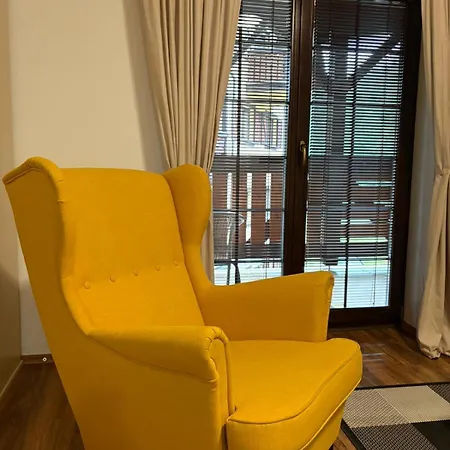 Helena 7 Hrabovska Dolina Apartament Rużomberk
