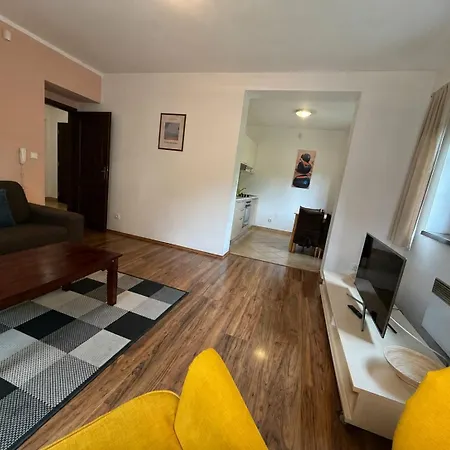 Apartament Helena 7 Hrabovska Dolina *