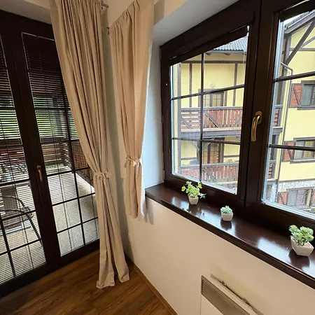 Helena 7 Hrabovska Dolina Apartament *