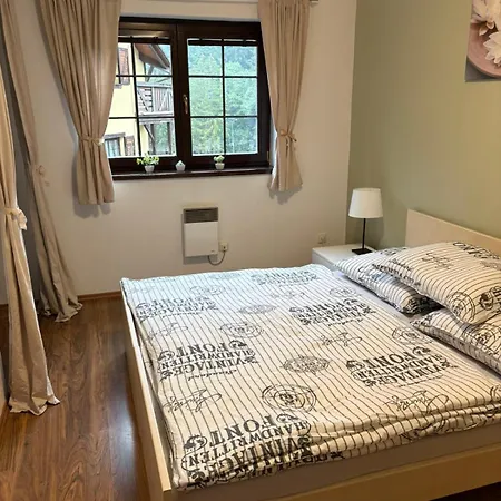 Apartament Helena 7 Hrabovska Dolina Rużomberk