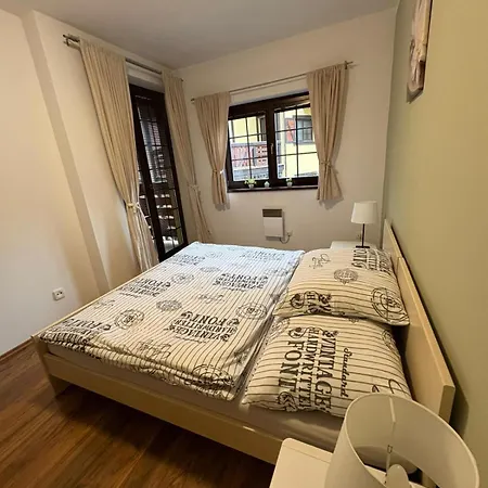 Helena 7 Hrabovska Dolina Apartament Rużomberk