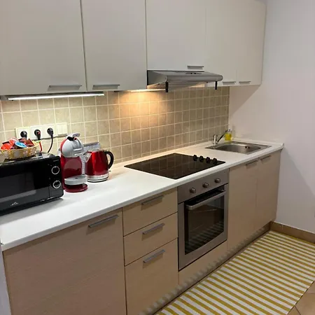 Helena 7 Hrabovska Dolina Apartament