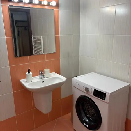 Helena 7 Hrabovska Dolina Apartament Rużomberk