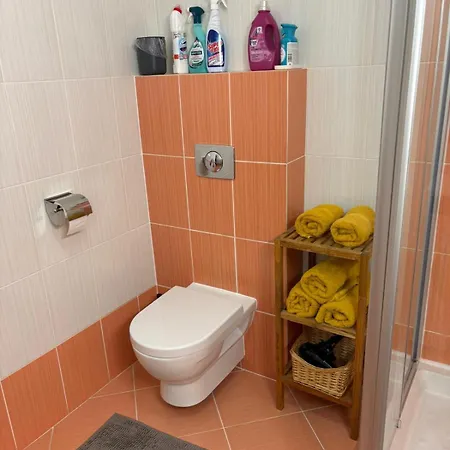 Helena 7 Hrabovska Dolina Apartament Rużomberk