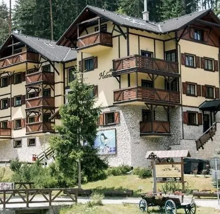 Helena 7 Hrabovska Dolina Apartament